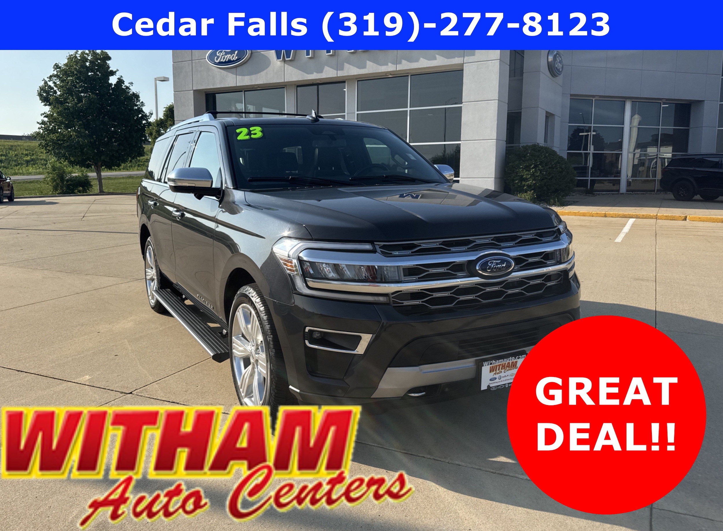 2023 Ford Expedition