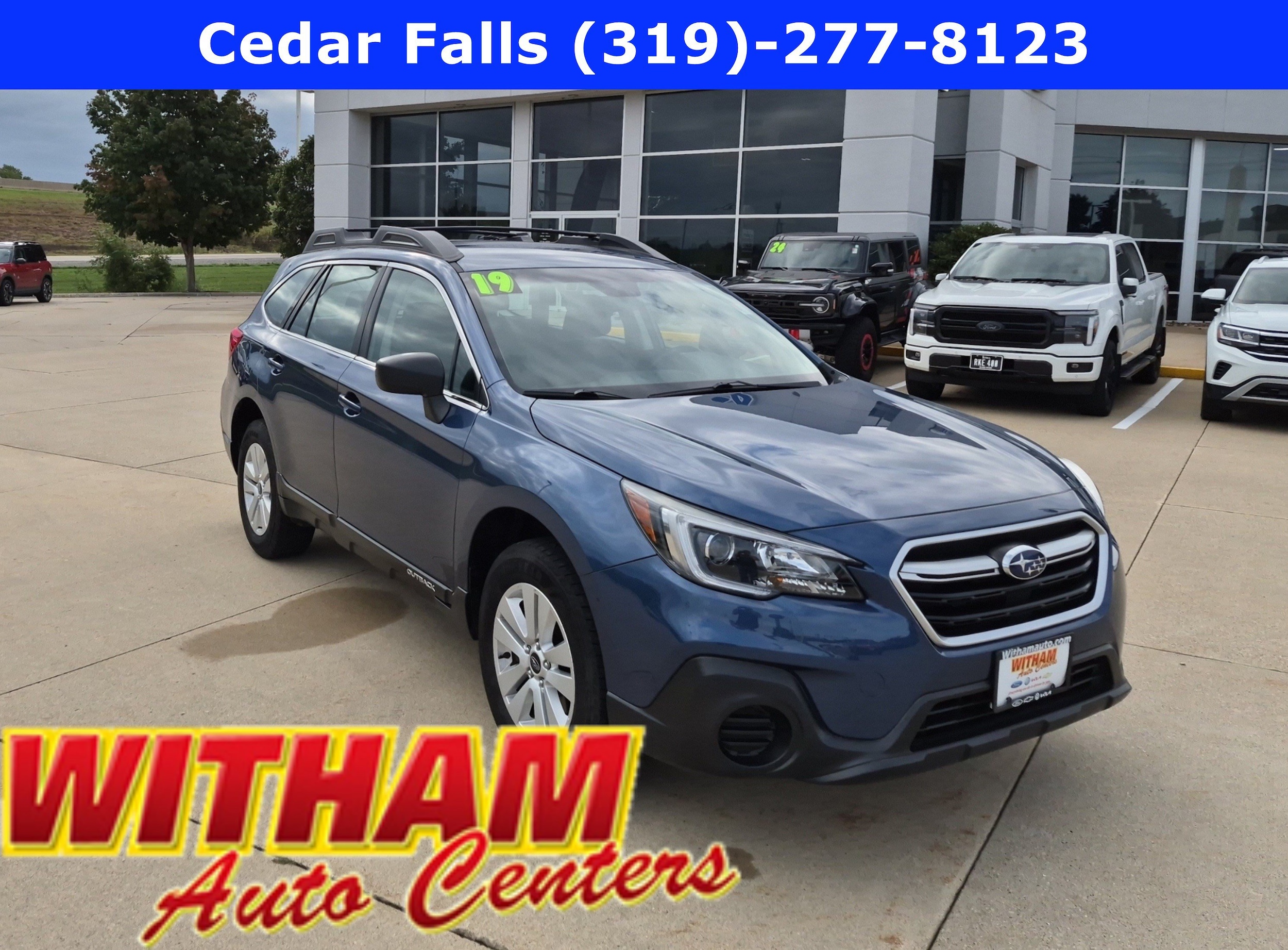 2019 Subaru Outback