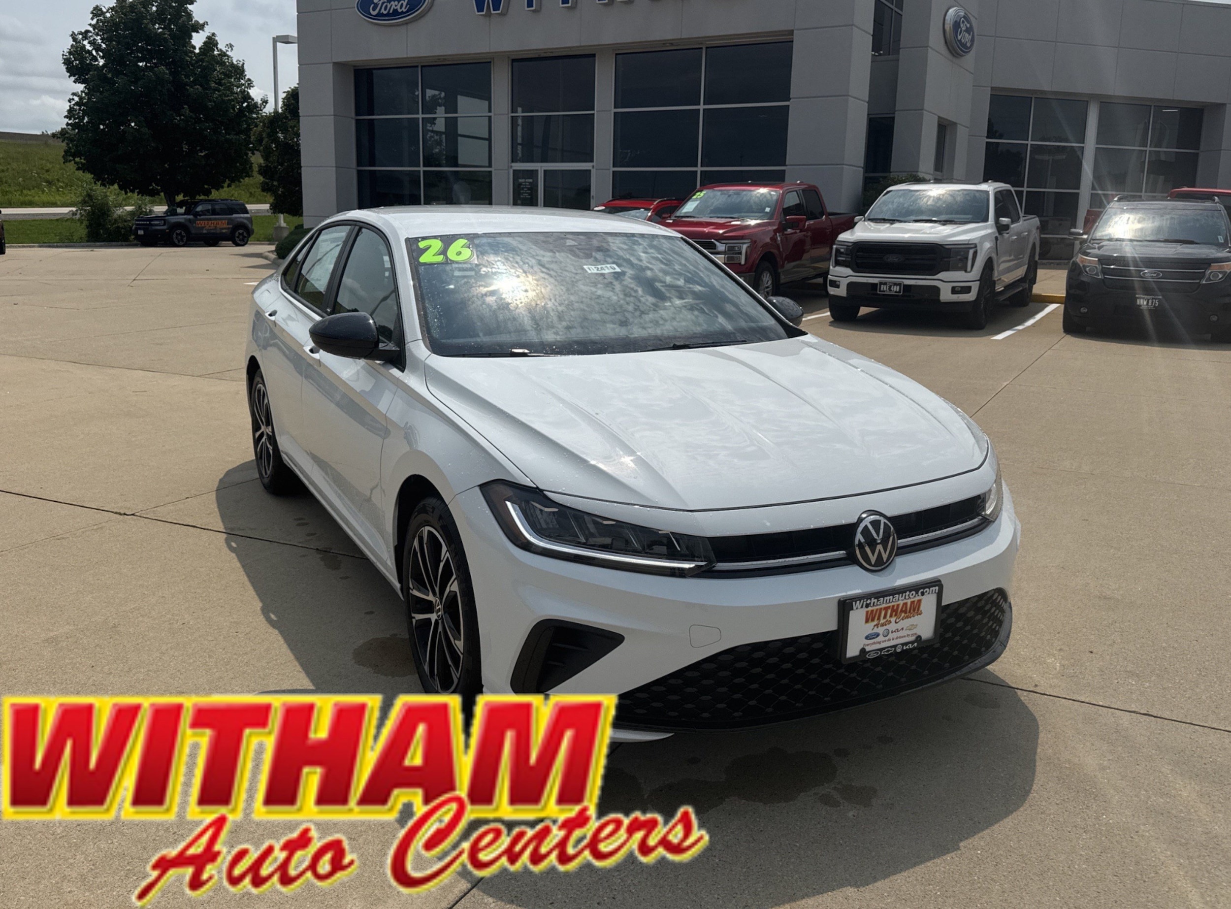 2026 Volkswagen Jetta