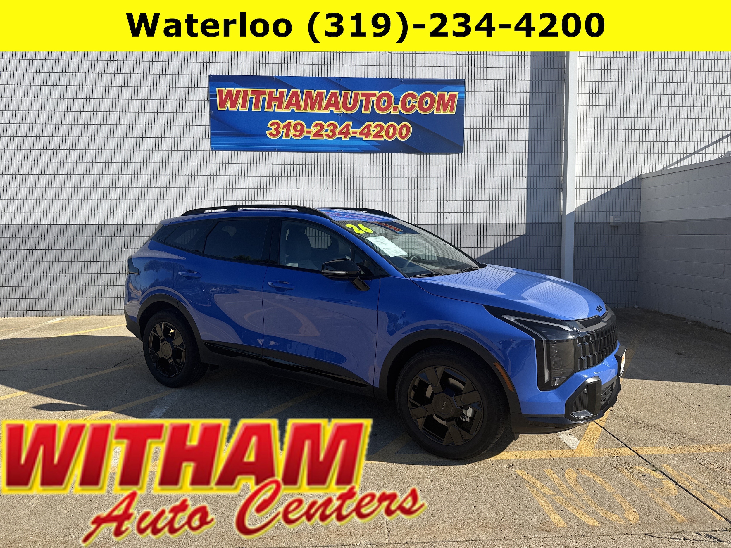 2026 Kia Sportage X-Line