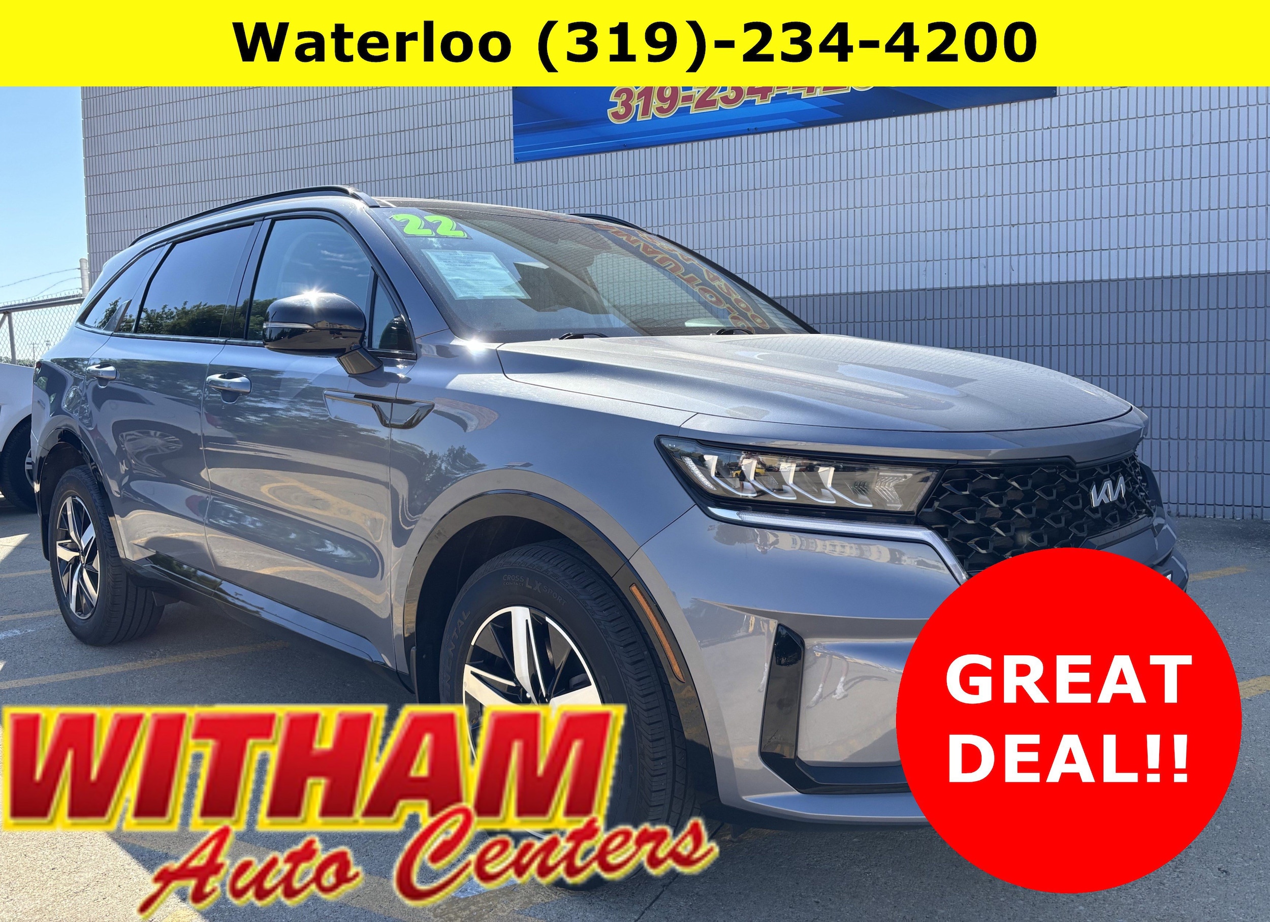 2022 Kia Sorento