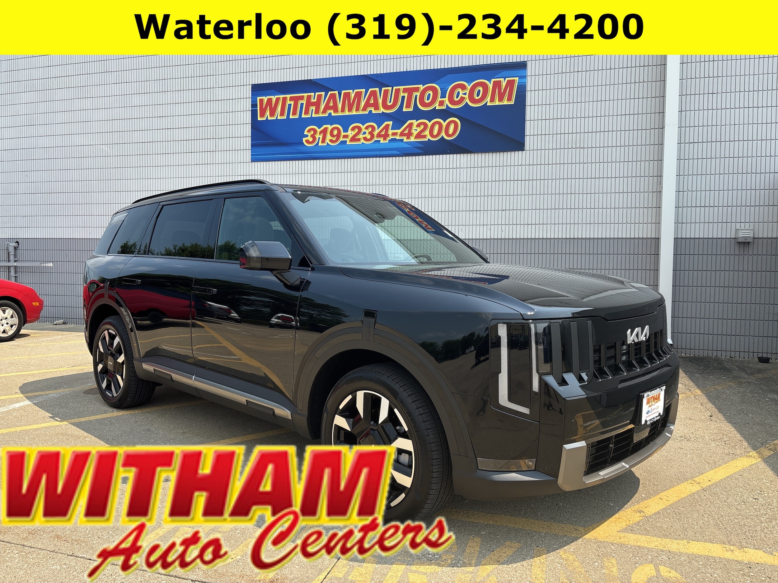 2027 Kia Telluride S