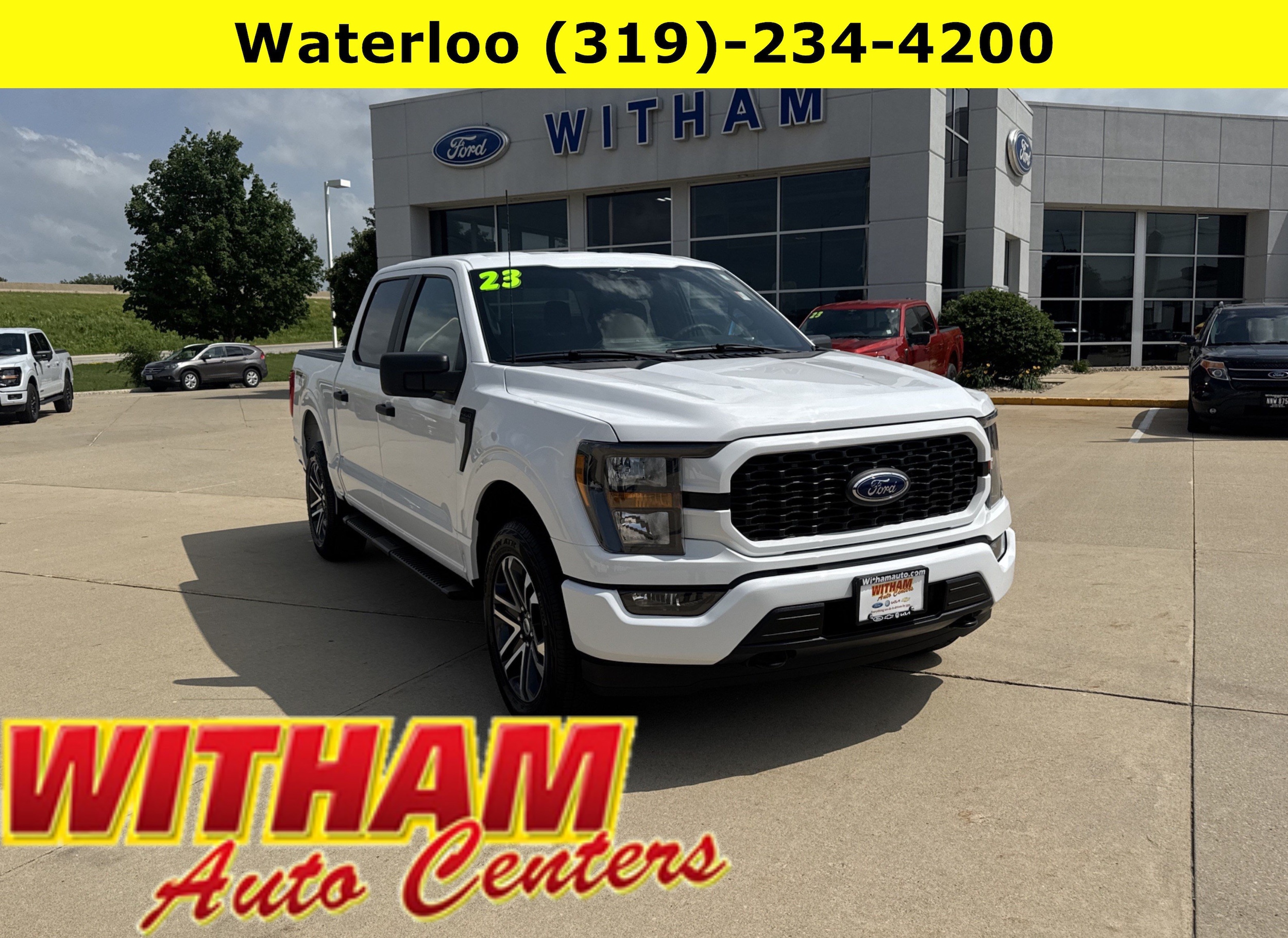 2023 Ford F-150