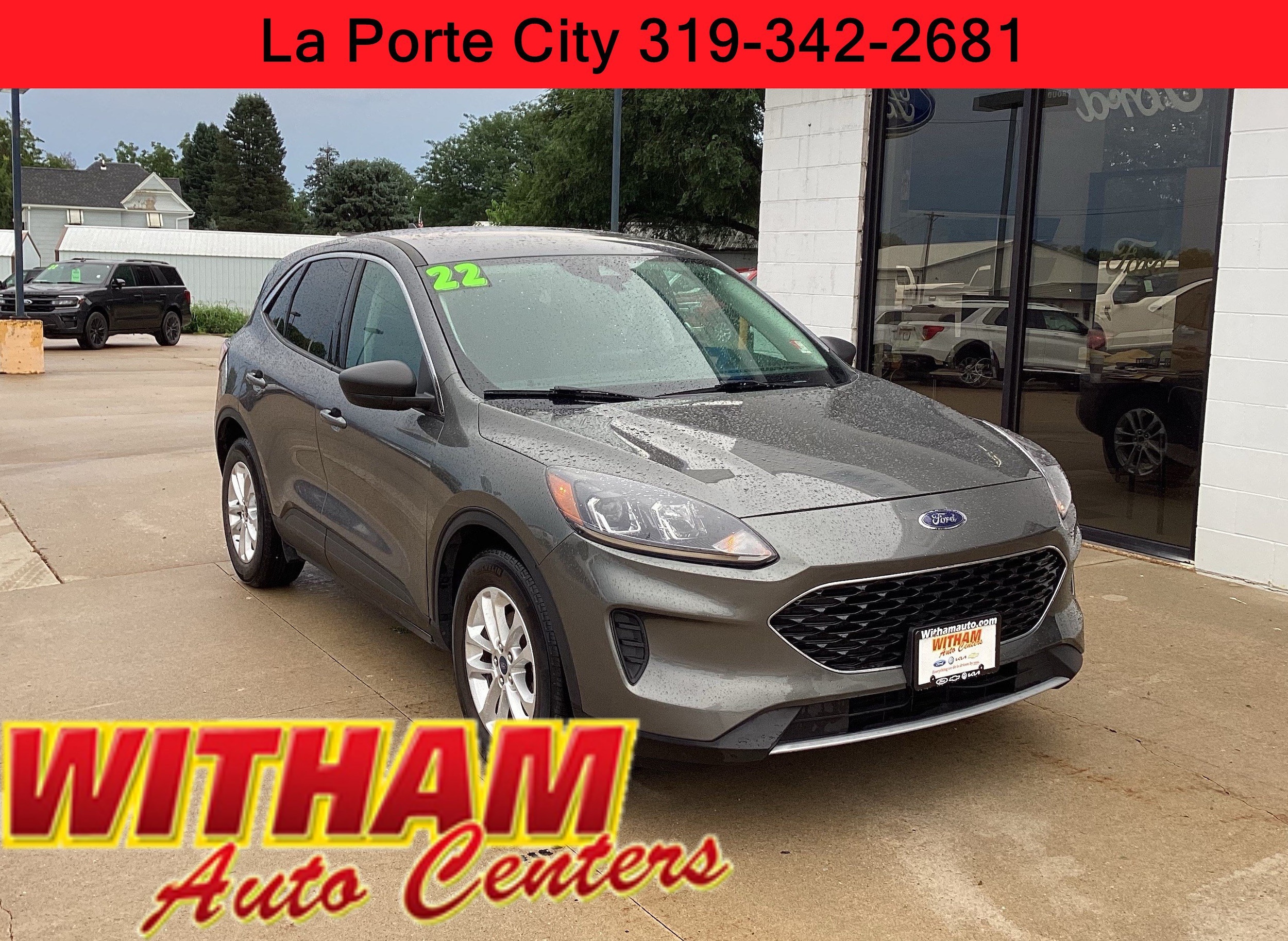 2022 Ford Escape