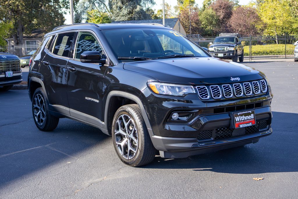 2025 Jeep Compass Limited - Photo 5