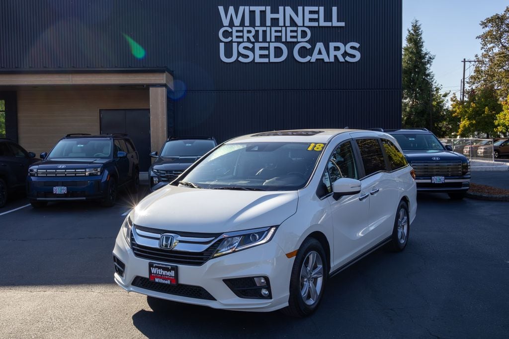 2018 Honda Odyssey EX-L