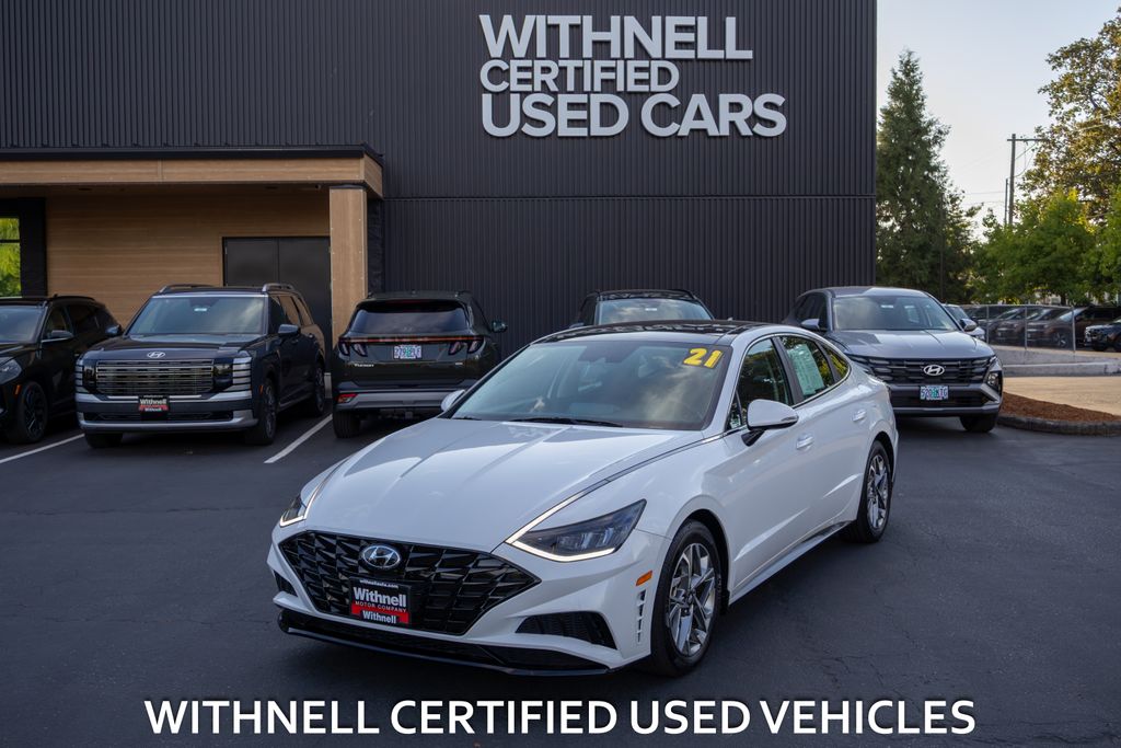 Hyundai Sonata