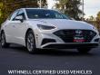 Used 2023 Hyundai Sonata SEL Sedan