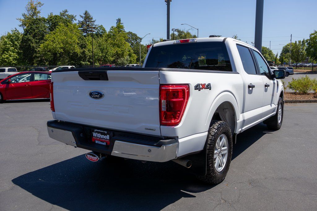 2023 Ford F-150 XLT - Photo 7