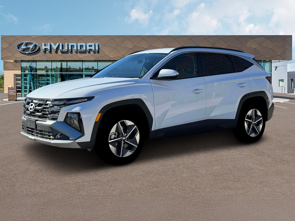 New 2026 Hyundai Tucson Plug-In Hybrid SEL SUV