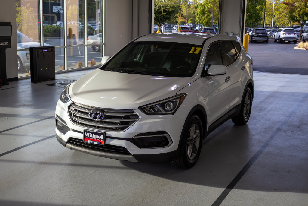 2017 Hyundai Santa Fe