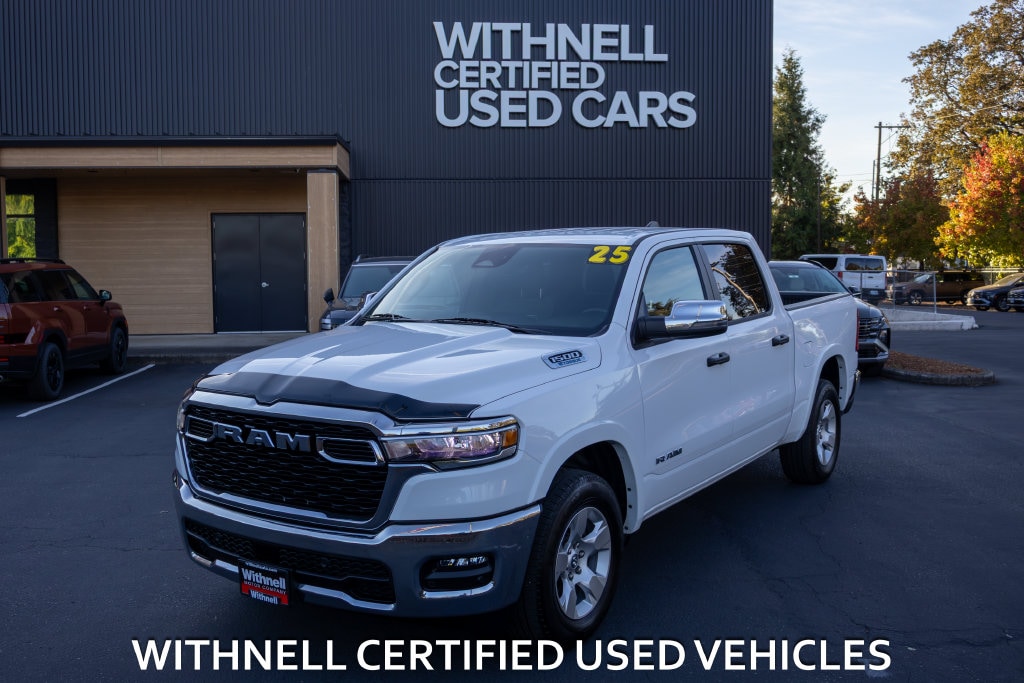 2025 RAM 1500