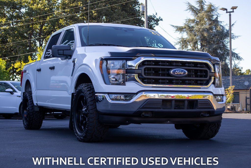 2023 Ford F-150 XLT - Photo 2