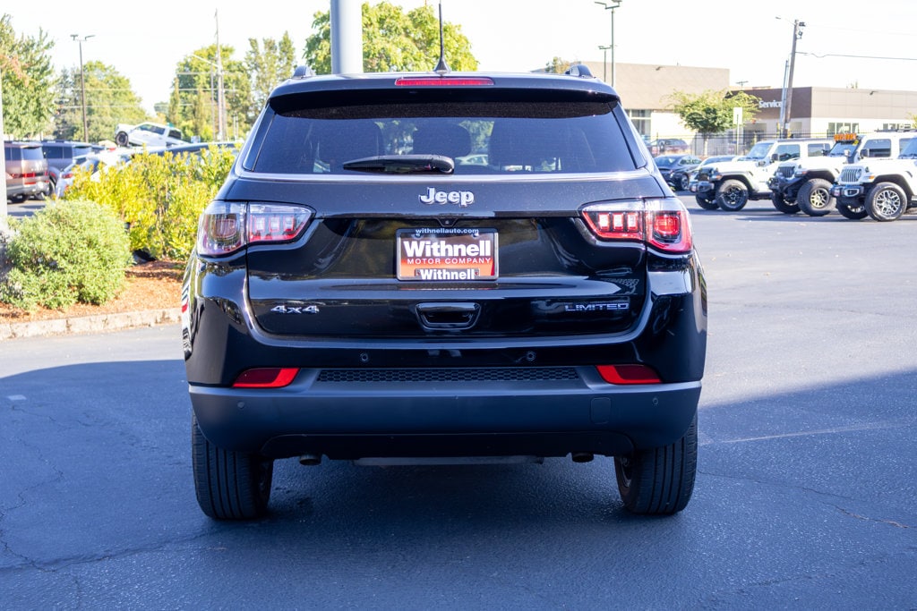 2025 Jeep Compass Limited - Photo 8