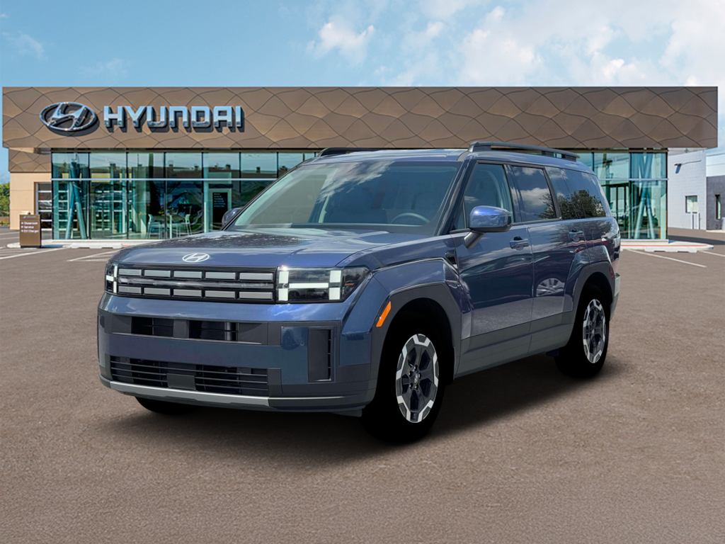 New 2026 Hyundai Santa Fe SEL AWD SUV