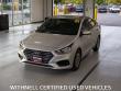 Used 2021 Hyundai Accent SE Sedan