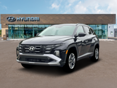 2026 Hyundai Tucson Plug-In Hybrid SEL SUV