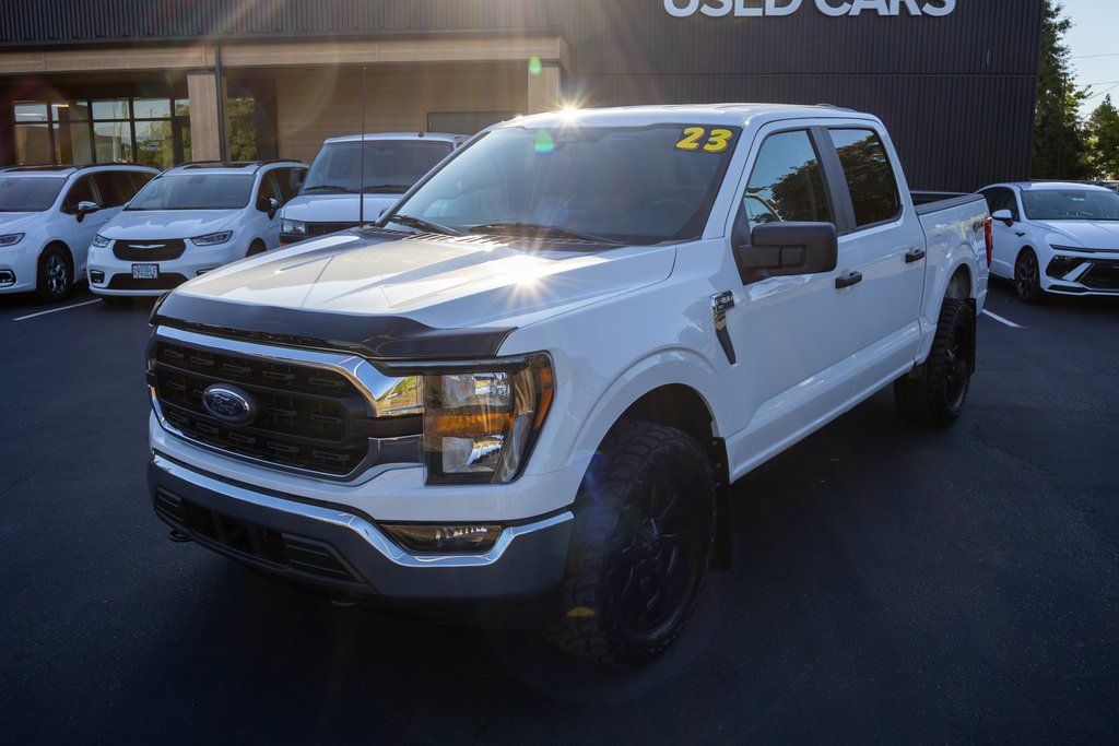 2023 Ford F-150 XLT - Photo 3