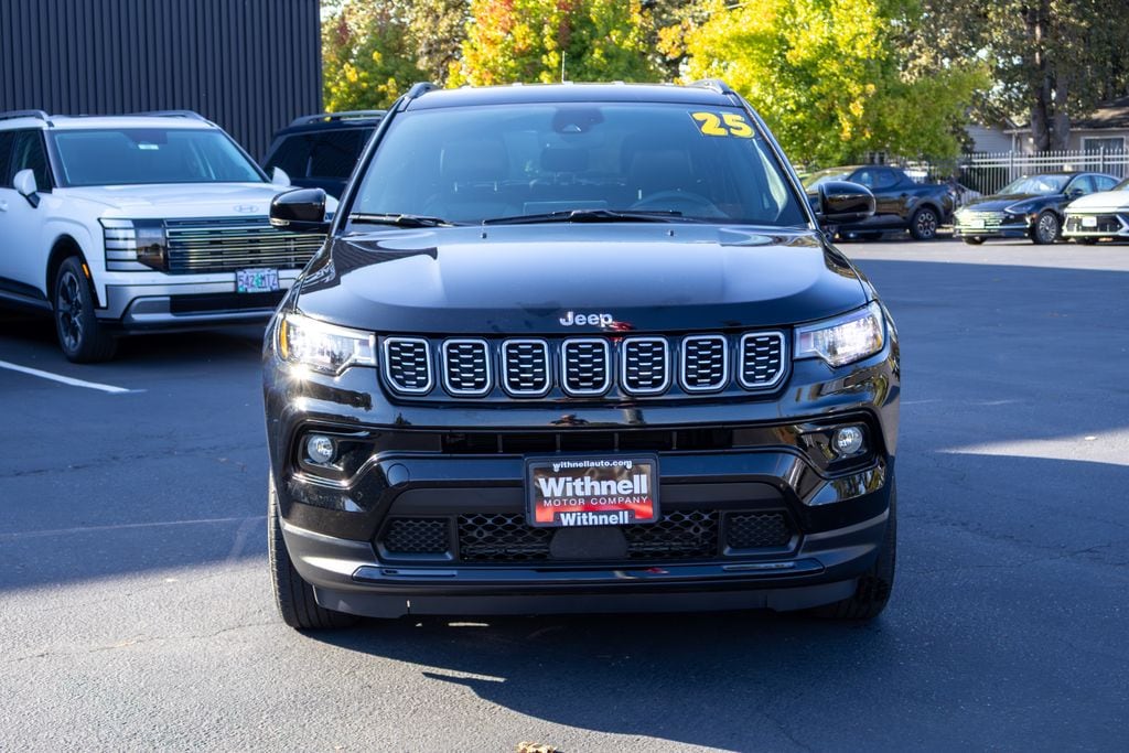 2025 Jeep Compass Limited - Photo 4