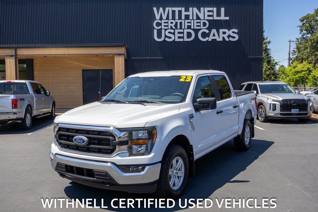 2023 Ford F-150