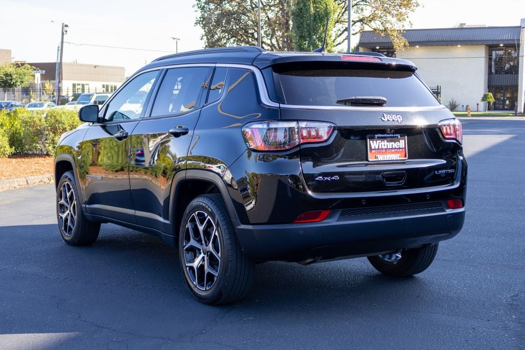 2025 Jeep Compass Limited - Photo 9