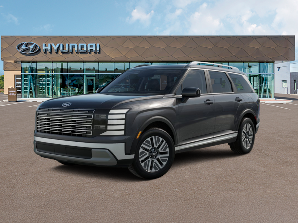 New 2026 Hyundai Palisade HEV SEL 7P SUV