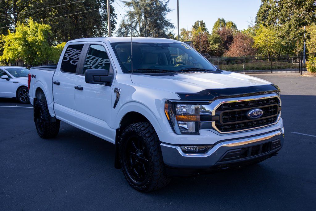 2023 Ford F-150 XLT - Photo 5