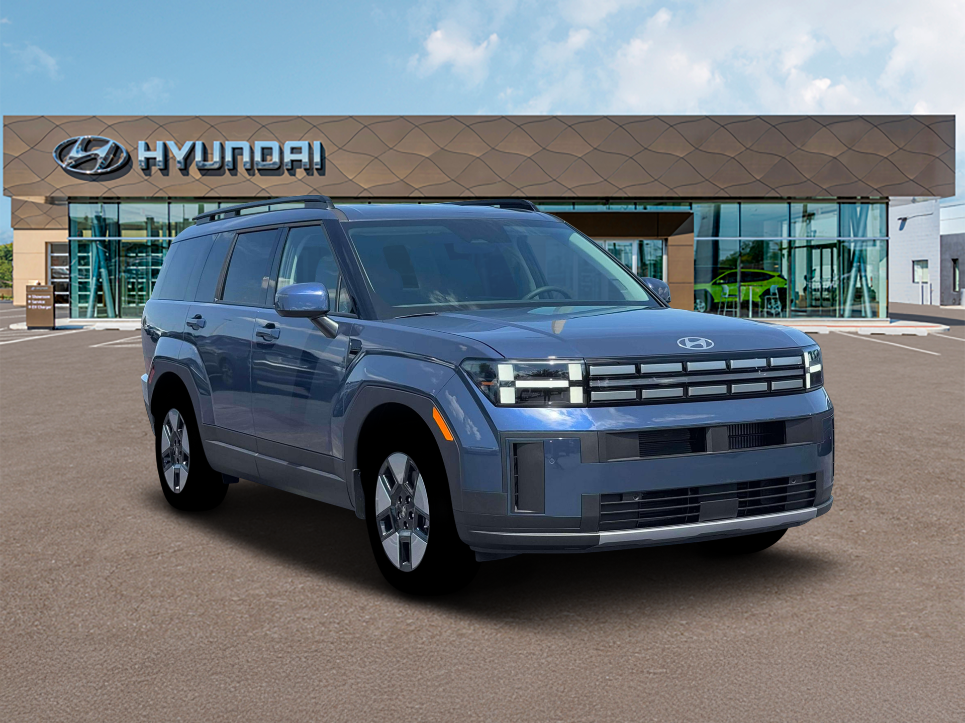 2026 Hyundai Santa Fe SEL - Photo 11