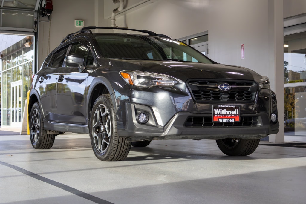Used 2018 Subaru Crosstrek 2.0i Limited SUV