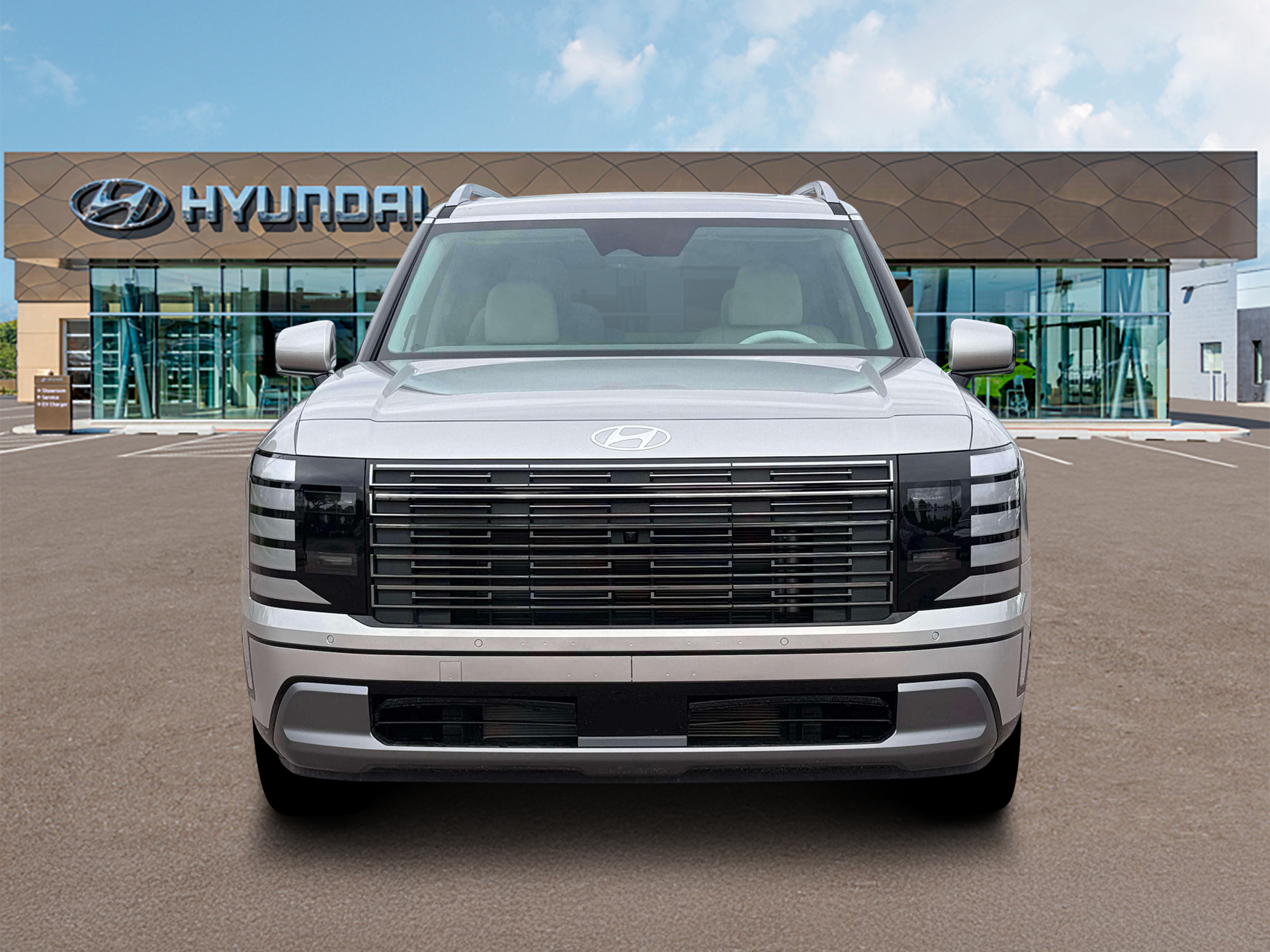 2026 Hyundai Palisade Limited - Photo 12