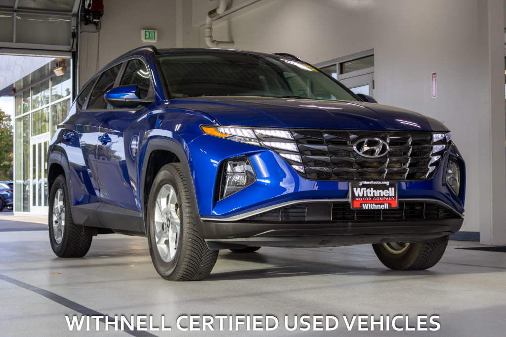 Used 2024 Hyundai Tucson SEL SUV