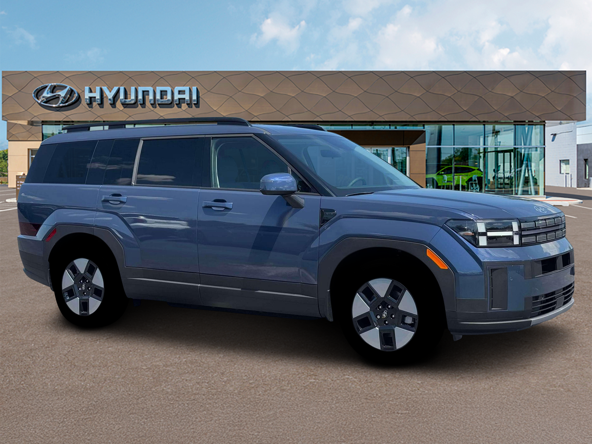 2026 Hyundai Santa Fe SEL - Photo 10