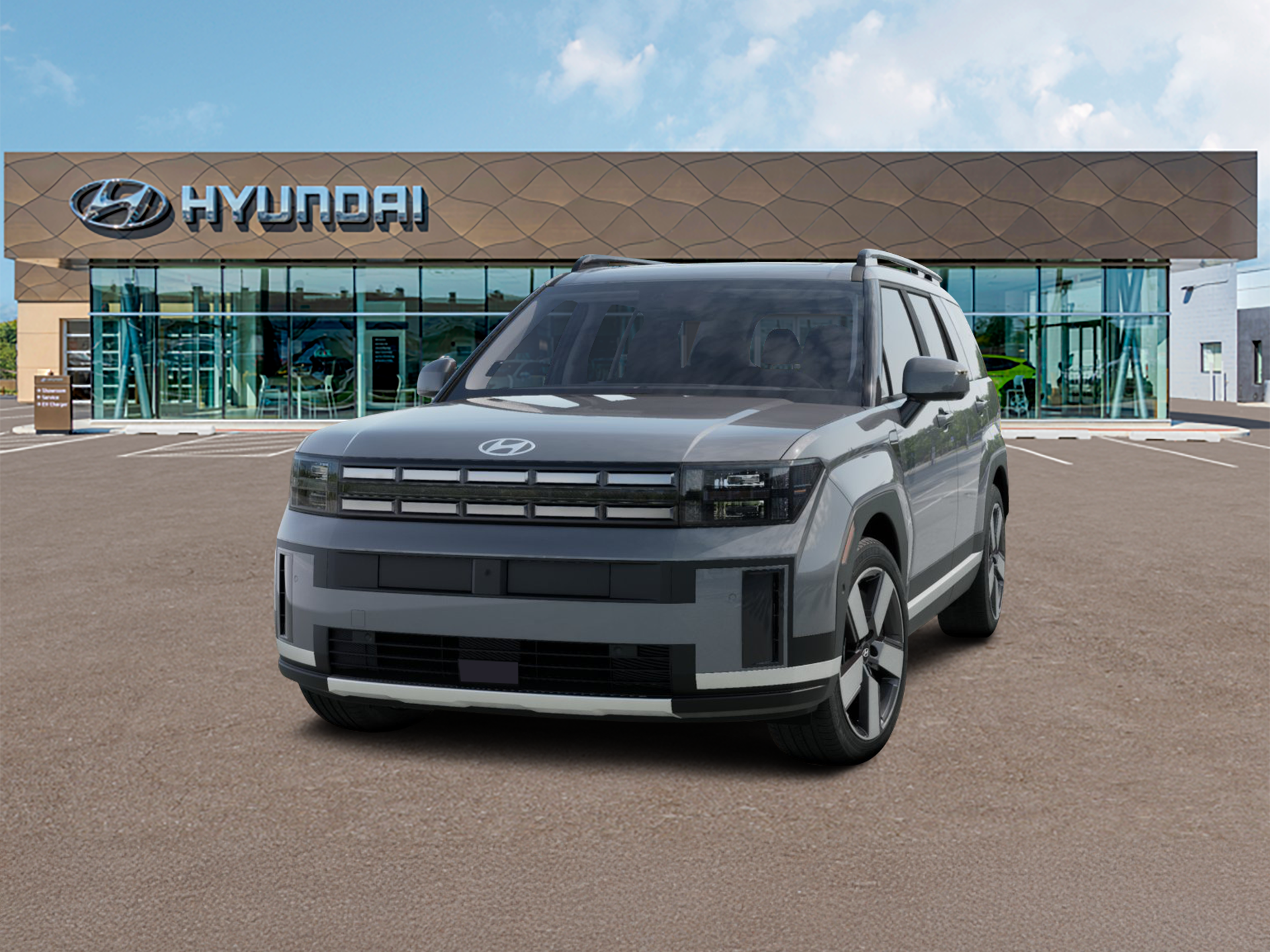 2026 Hyundai Santa Fe Limited AWD SUV