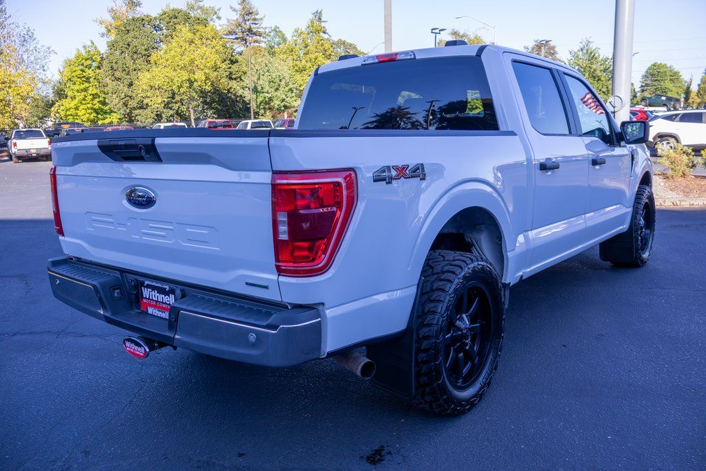 2023 Ford F-150 XLT - Photo 7