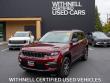 Used 2025 Jeep Grand Cherokee Limited SUV