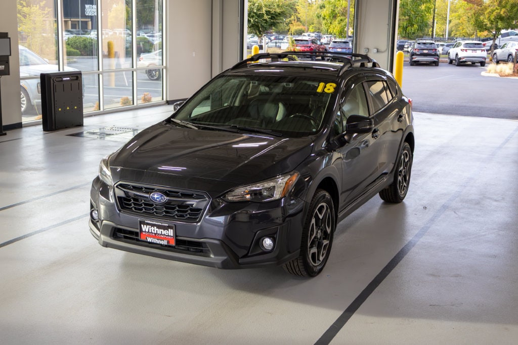 2018 Subaru Crosstrek