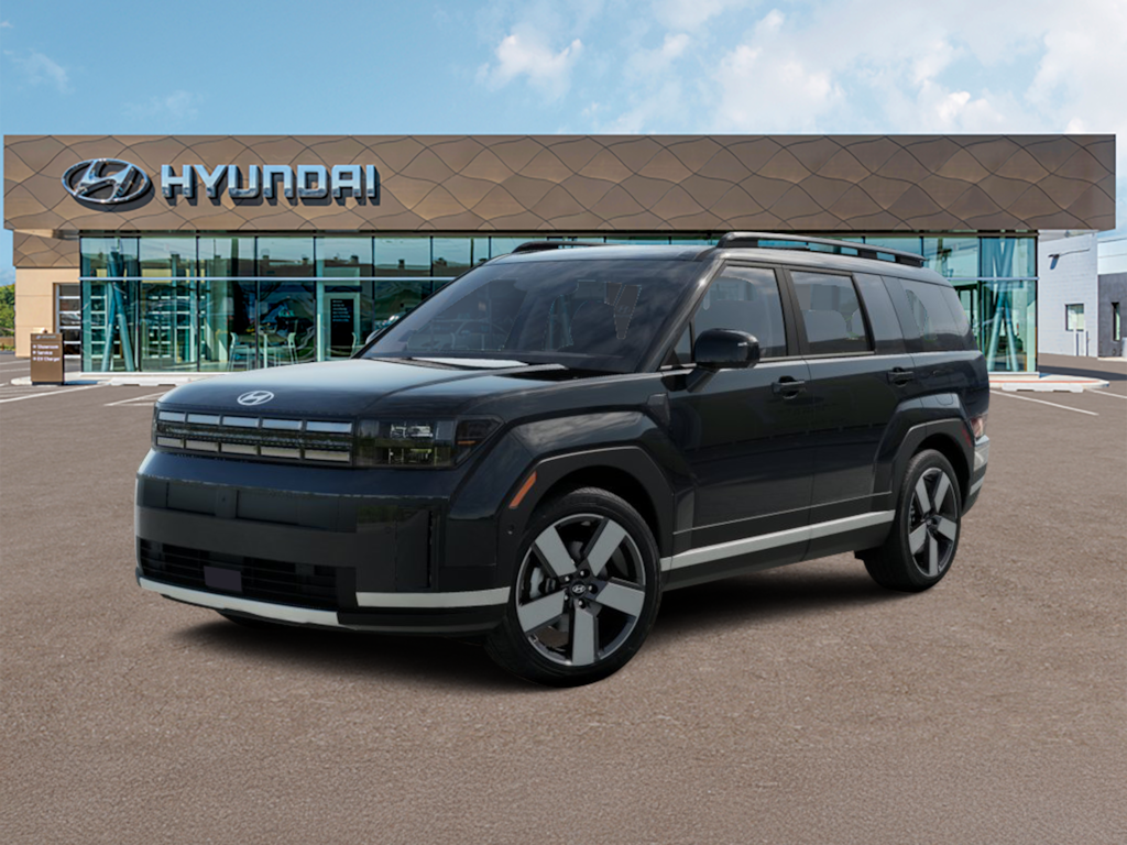 New 2027 Hyundai Santa Fe Limited AWD SUV
