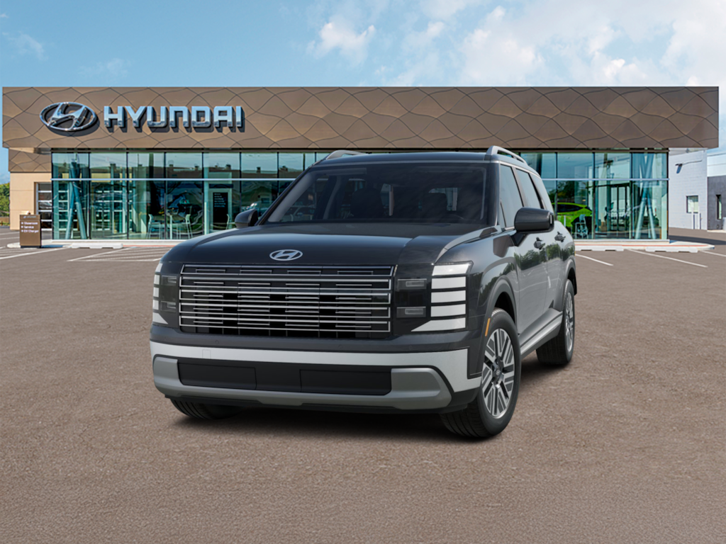 New 2026 Hyundai Palisade HEV SEL 7P SUV