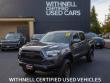 Used 2023 Toyota Tacoma Trail Edition Truck