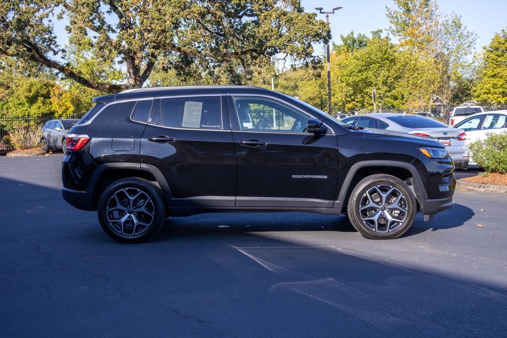 2025 Jeep Compass Limited - Photo 6