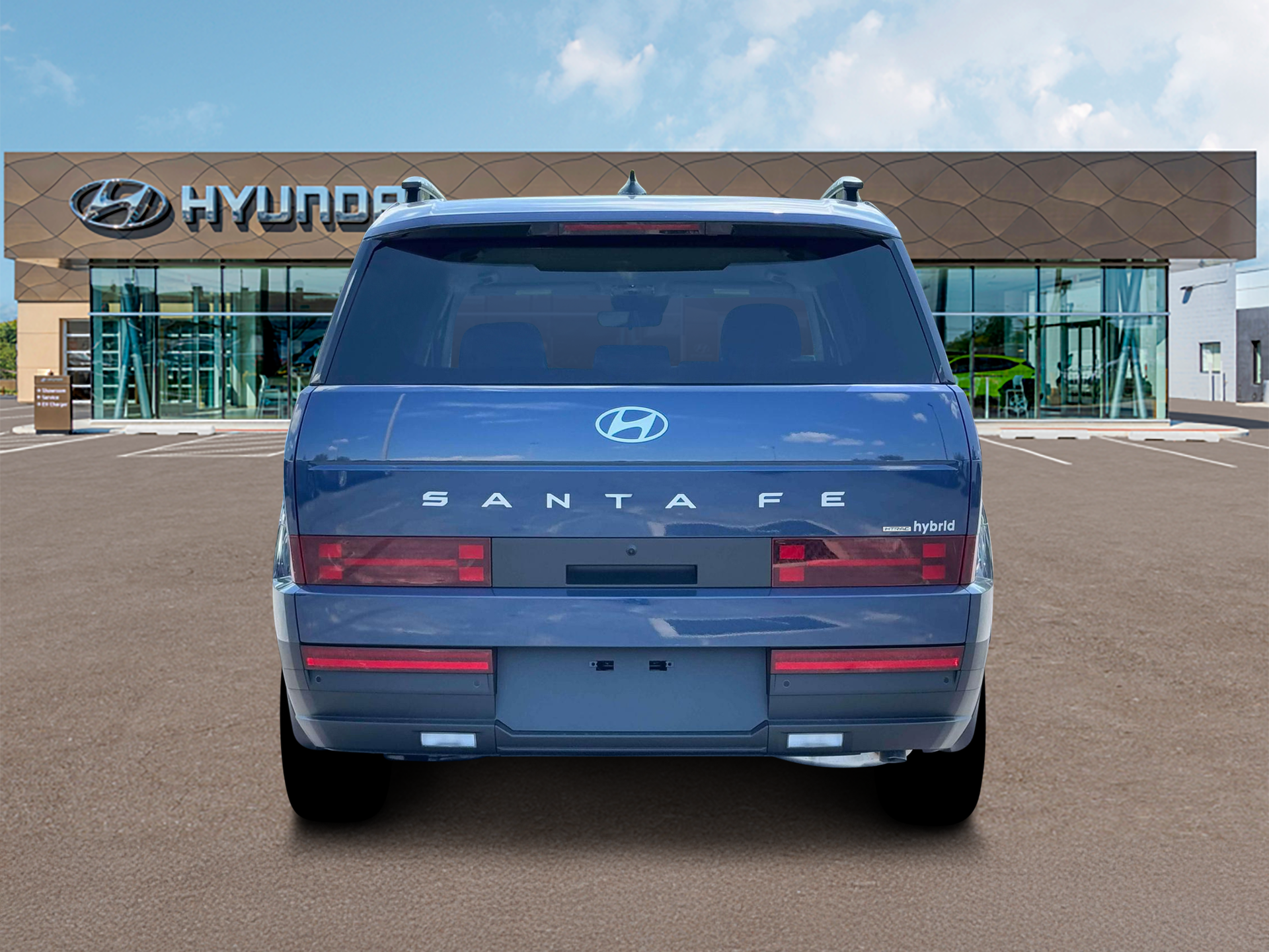 2026 Hyundai Santa Fe SEL - Photo 6