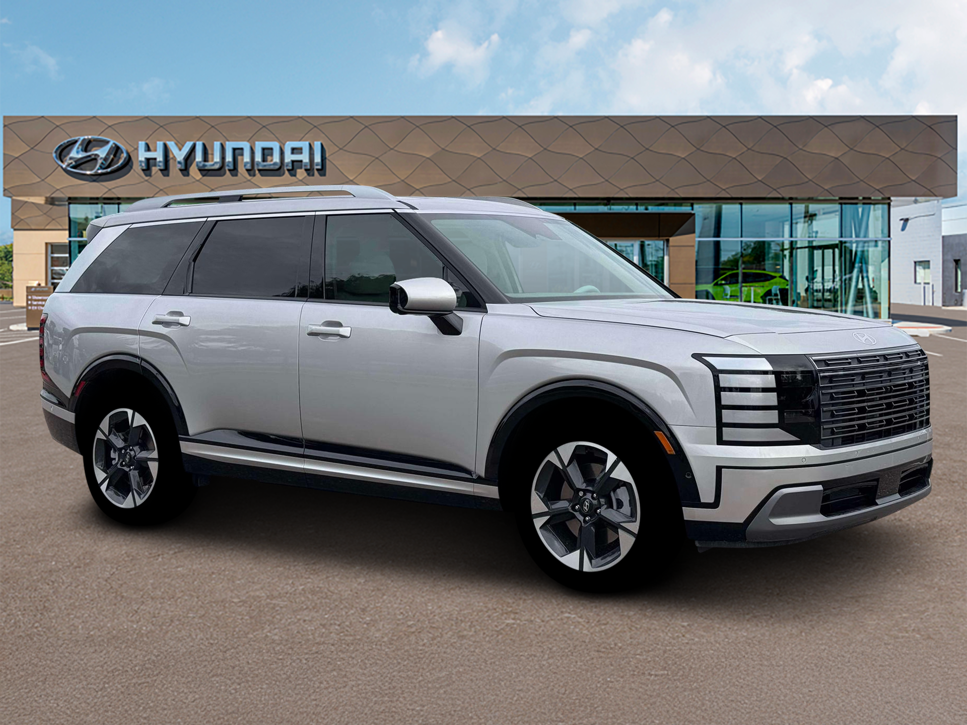 2026 Hyundai Palisade Limited - Photo 10