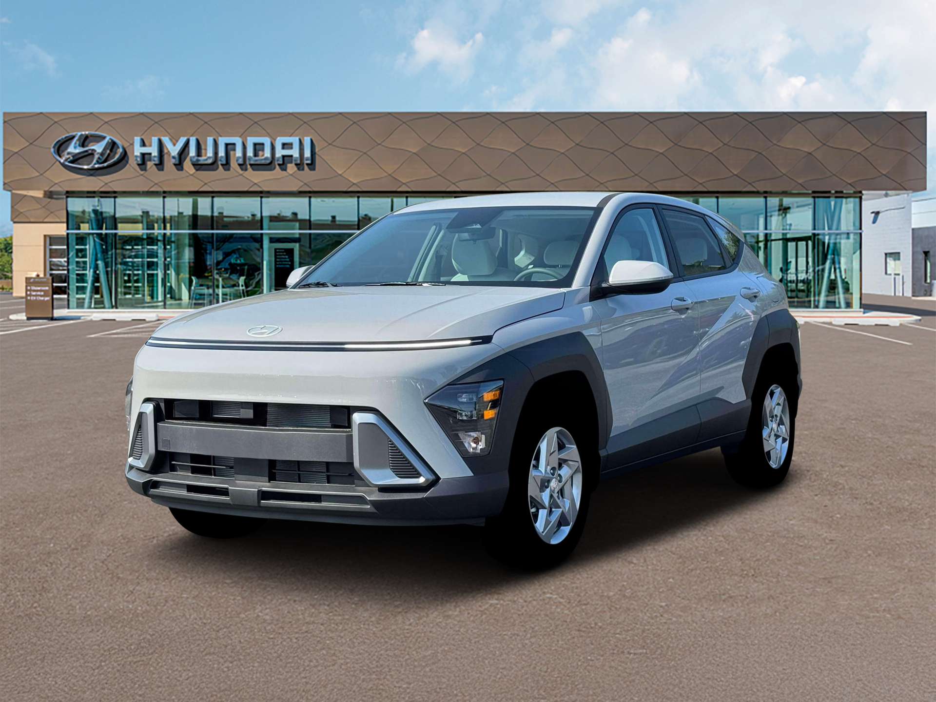 2026 Hyundai Kona SE AWD SUV