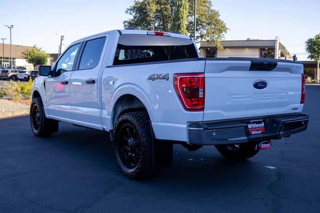 2023 Ford F-150 XLT - Photo 9