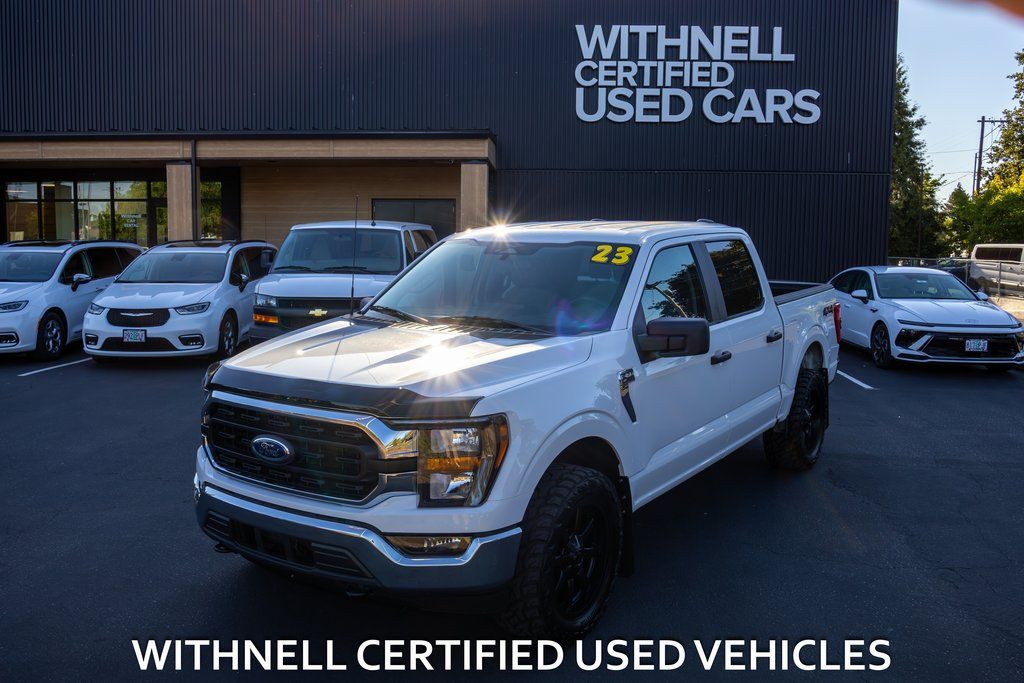 2023 Ford F-150