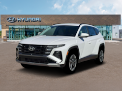 2026 Hyundai Tucson Hybrid SEL AWD SUV
