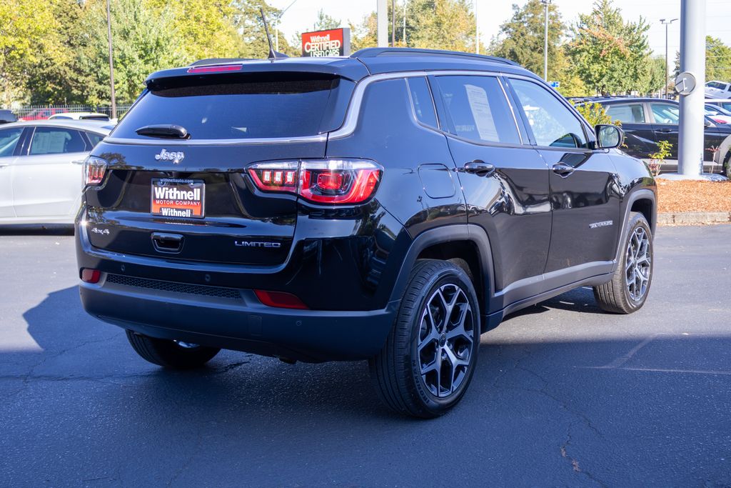 2025 Jeep Compass Limited - Photo 7