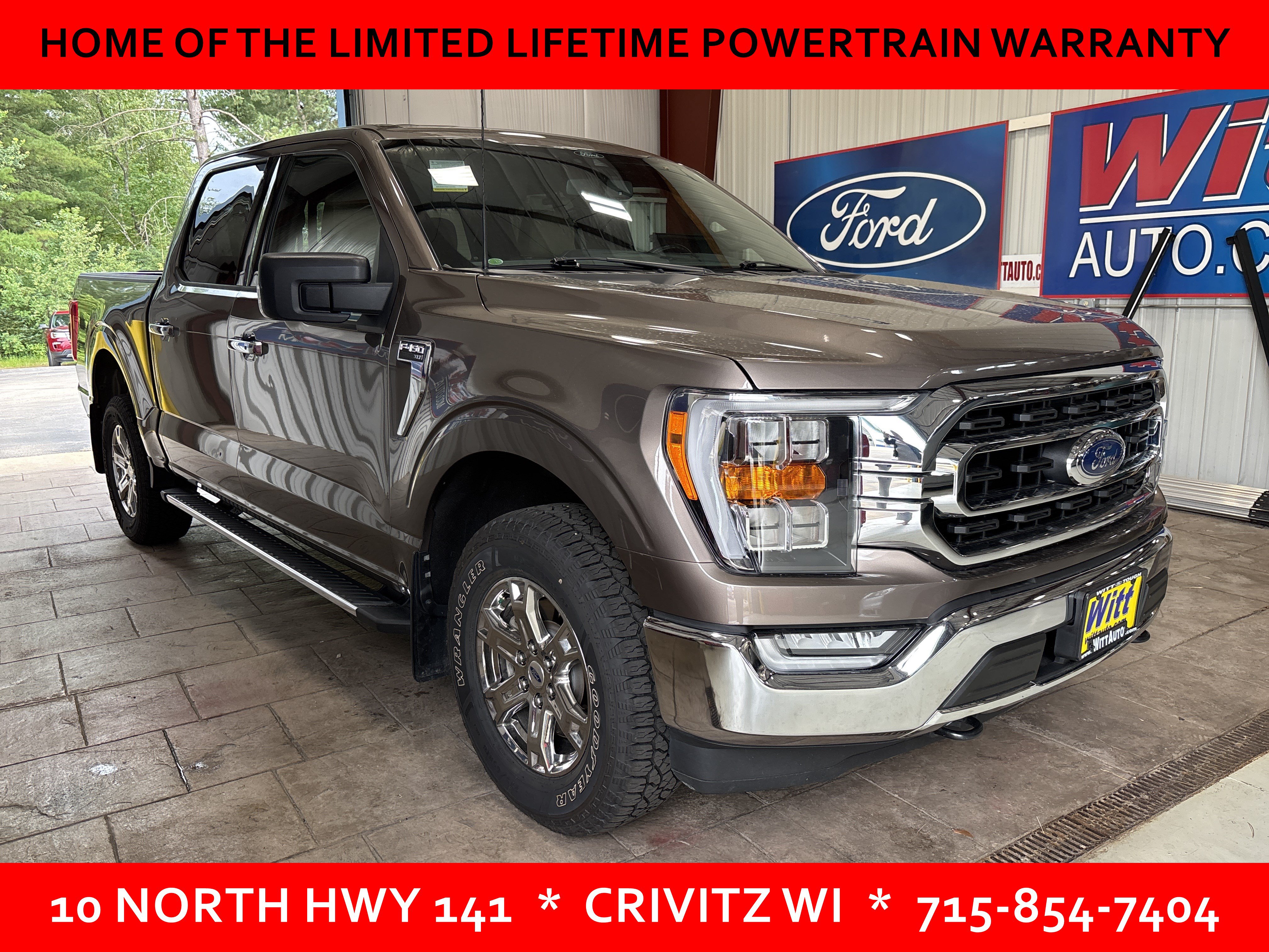  Ford F-150