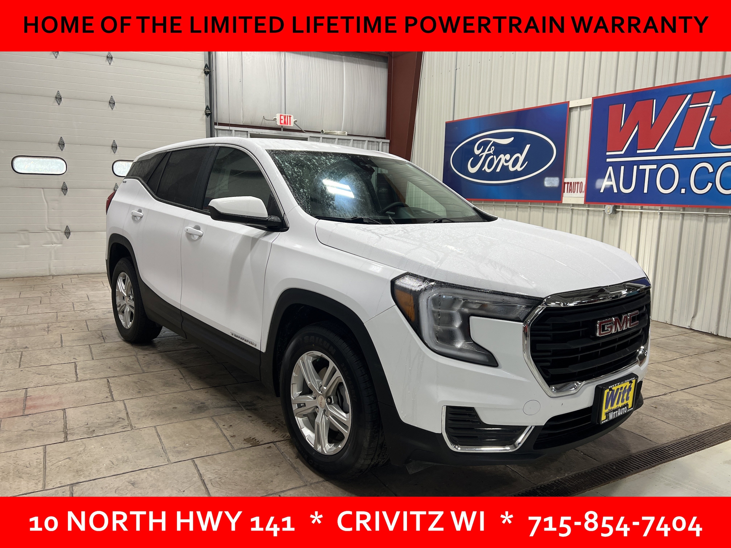 2024 GMC Terrain