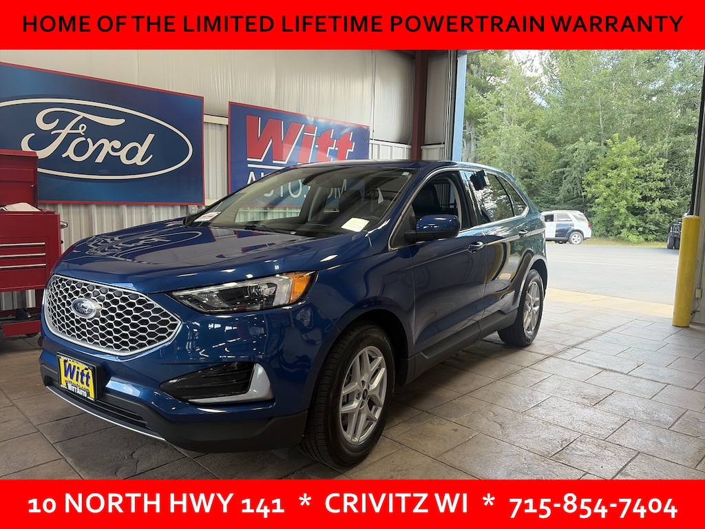 Used 2024 Ford Edge